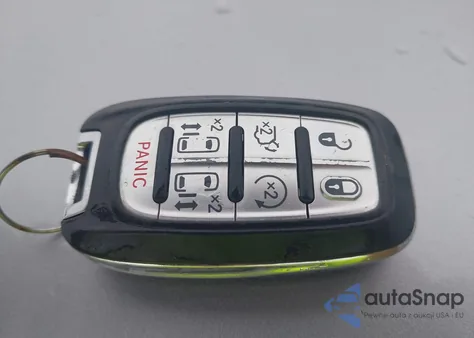 2018 Chrysler Pacifica Touring L z USA, uszkodzony, nr VIN 2C4RC1BG2JR154053